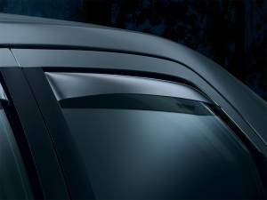 WeatherTech - WeatherTech 73307 Side Window Deflector - Image 2