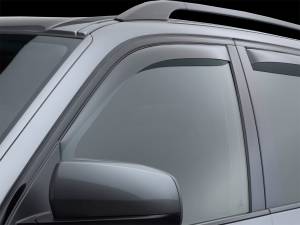 WeatherTech - WeatherTech 70437 Side Window Deflector - Image 2