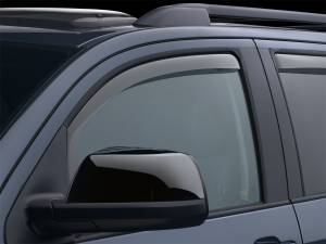 WeatherTech - WeatherTech 70450 Side Window Deflector - Image 2