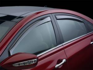 WeatherTech - WeatherTech 72353 Side Window Deflector - Image 2