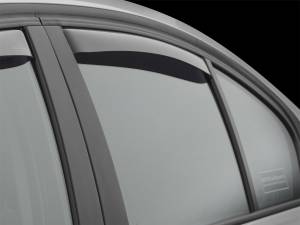 WeatherTech - WeatherTech 71706 Side Window Deflector - Image 2