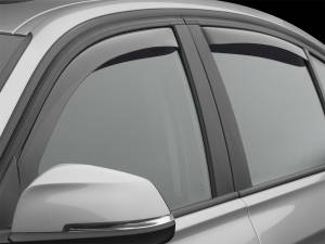 WeatherTech - WeatherTech 72706 Side Window Deflector - Image 2