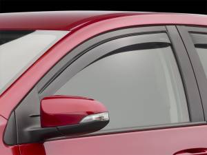 WeatherTech - WeatherTech 70745 Side Window Deflector - Image 2
