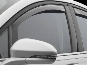 WeatherTech - WeatherTech 70732 Side Window Deflector - Image 2