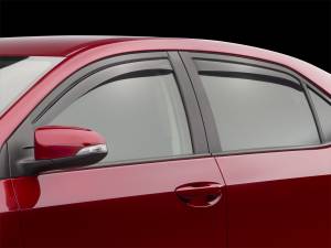 WeatherTech - WeatherTech 72745 Side Window Deflector - Image 2
