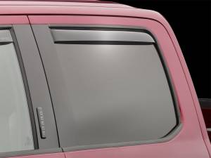 WeatherTech - WeatherTech 71765 Side Window Deflector - Image 2