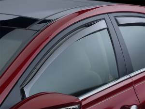 WeatherTech - WeatherTech 70719 Side Window Deflector - Image 2