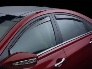WeatherTech - WeatherTech 82244 Side Window Deflector - Image 2