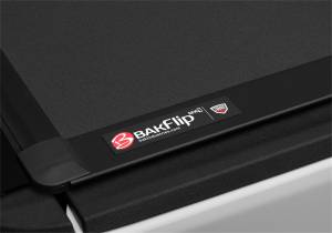 BAK Industries - BAK Industries 448701 BAKFlip MX4 Hard Folding Truck Bed Cover - Image 1