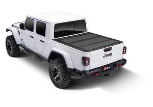 BAK Industries - BAK Industries 448701 BAKFlip MX4 Hard Folding Truck Bed Cover - Image 6