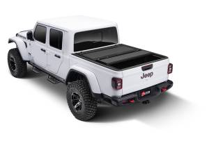 BAK Industries - BAK Industries 448701 BAKFlip MX4 Hard Folding Truck Bed Cover - Image 8