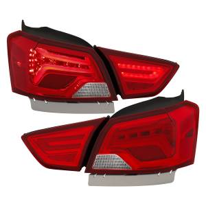 Anzo USA - Anzo USA 321346 Tail Light Assembly - Image 1