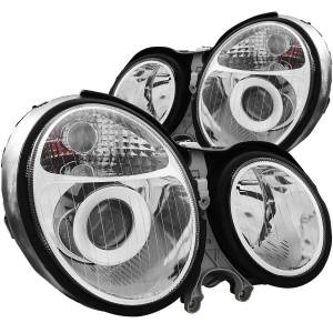 Anzo USA 121086 Projector Headlight Set