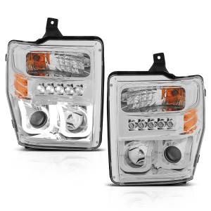 Anzo USA - Anzo USA 111306 Projector Headlight Set - Image 2