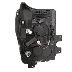 Anzo USA - Anzo USA 111406 Projector Headlight Set - Image 4