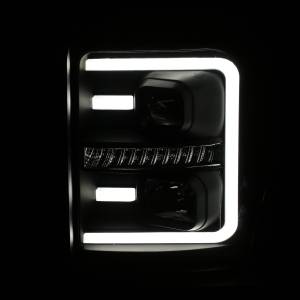 Anzo USA - Anzo USA 111406 Projector Headlight Set - Image 5