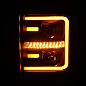 Anzo USA - Anzo USA 111406 Projector Headlight Set - Image 6