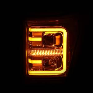 Anzo USA - Anzo USA 111407 Projector Headlight Set - Image 5