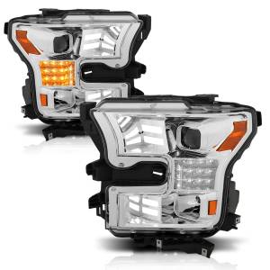Anzo USA - Anzo USA 111409 Projector Headlight Set - Image 3