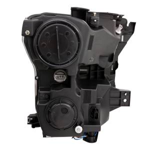 Anzo USA - Anzo USA 111409 Projector Headlight Set - Image 4