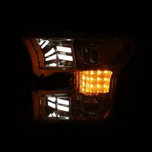 Anzo USA - Anzo USA 111409 Projector Headlight Set - Image 5