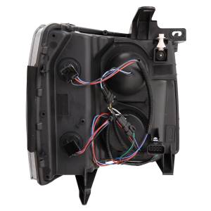 Anzo USA - Anzo USA 111410 Projector Headlight Set - Image 4