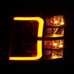 Anzo USA - Anzo USA 111410 Projector Headlight Set - Image 6