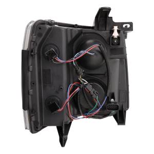 Anzo USA - Anzo USA 111411 Projector Headlight Set - Image 4