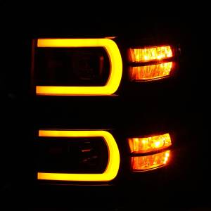 Anzo USA - Anzo USA 111412 Projector Headlight Set - Image 6