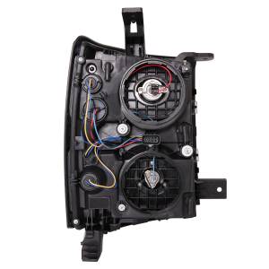 Anzo USA - Anzo USA 111413 Projector Headlight Set - Image 4