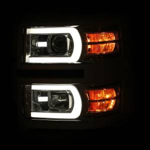 Anzo USA - Anzo USA 111413 Projector Headlight Set - Image 5