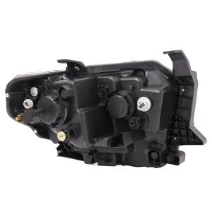 Anzo USA - Anzo USA 111414 Projector Headlight Set - Image 2