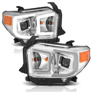 Anzo USA - Anzo USA 111415 Projector Headlight Set - Image 1