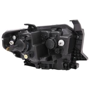 Anzo USA - Anzo USA 111415 Projector Headlight Set - Image 2