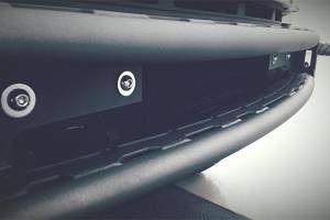 N-Fab - N-Fab F151MRDS-TX MRDS Front Bumper Ford F150 2015-2017 - Textured Black - Image 2