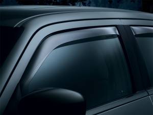 WeatherTech - WeatherTech 70513 Side Window Deflector - Image 2