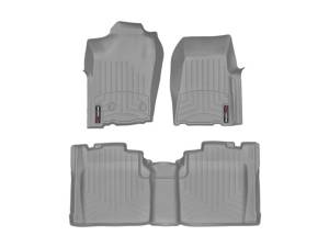WeatherTech 465681-460242 FloorLiner DigitalFit