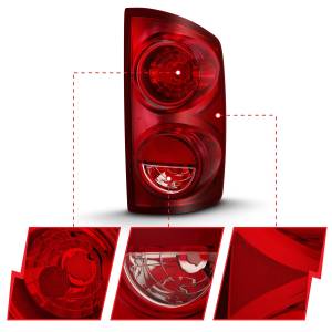 Anzo USA - Anzo USA 311309 Tail Light Assembly - Image 2