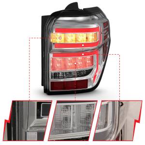Anzo USA - Anzo USA 311313 Tail Light Assembly - Image 3