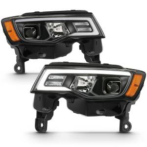 Anzo USA - Anzo USA 111418 Projector Headlight Set - Image 2