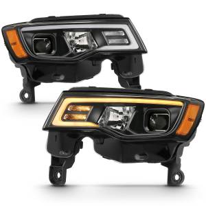 Anzo USA - Anzo USA 111418 Projector Headlight Set - Image 3