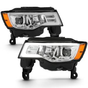 Anzo USA - Anzo USA 111419 Projector Headlight Set - Image 2