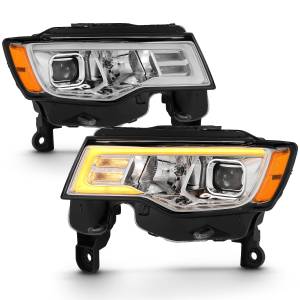 Anzo USA - Anzo USA 111419 Projector Headlight Set - Image 3