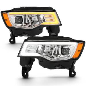Anzo USA - Anzo USA 111419 Projector Headlight Set - Image 4