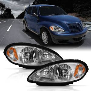 Anzo USA - Anzo USA 111472 Crystal Headlight Set - Image 5
