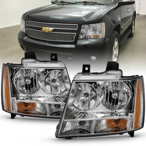Anzo USA - Anzo USA 111475 Crystal Headlight Set - Image 5