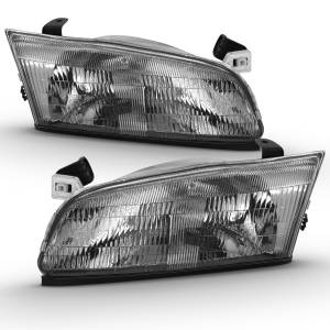 Anzo USA - Anzo USA 121555 Crystal Headlight Set - Image 1