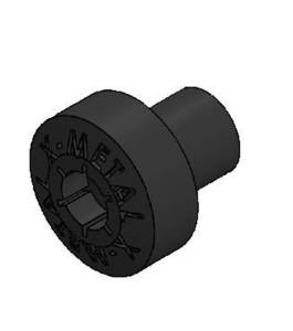 T-Rex Grilles - T-Rex Grilles 6710000-2B X-Metal Series Stud Bolt-On - Image 2