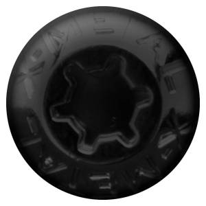 T-Rex Grilles - T-Rex Grilles 6710000-2B X-Metal Series Stud Bolt-On - Image 3