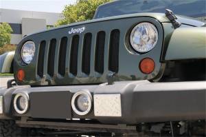 T-Rex Grilles 46481 Sport Series Formed Mesh Grille Insert